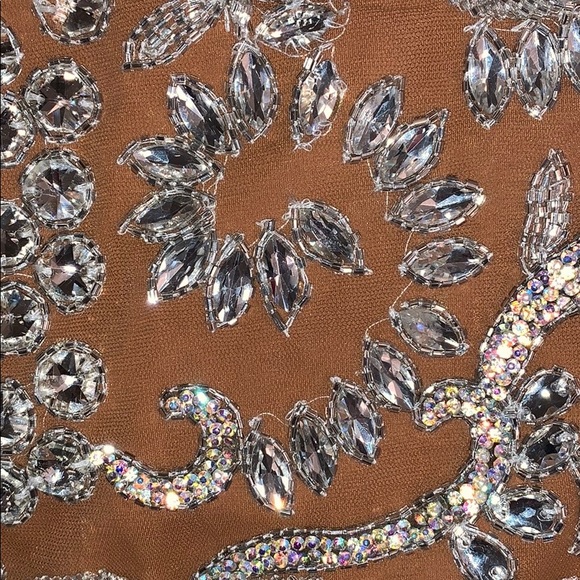 💎AB Rhinestone Crystal Dress💎 - Picture 10 of 12